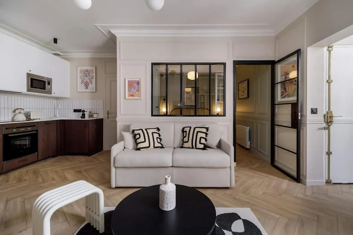Apartmán Rousselet - Amazing Parisian Flat In The 7Th