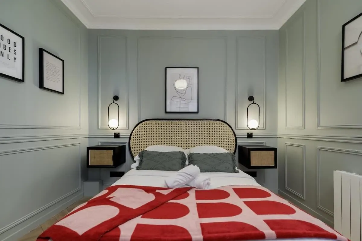 Apartamento Rousselet - Amazing Parisian Flat In The 7Th