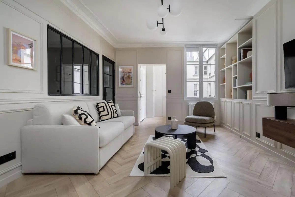 Apartamento Rousselet - Amazing Parisian Flat In The 7Th Francia